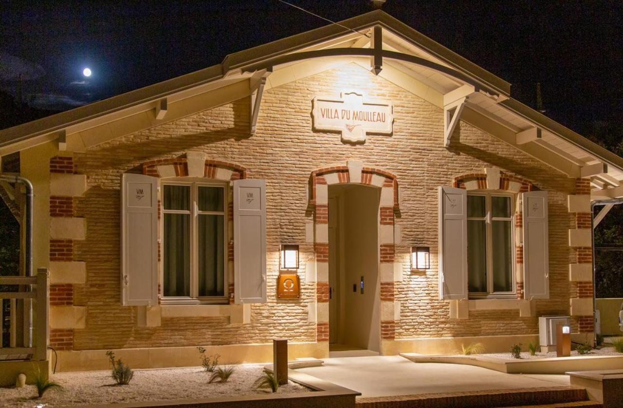La Villa Du Moulleau Arcachon Exterior photo